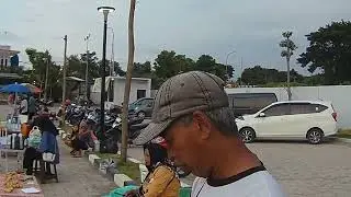 Menikmati Buka Puasa di Taman Jembatan Kare |Kanor Rengel
