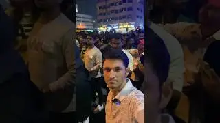 Last day/night of 2023 at Dubai, New year night