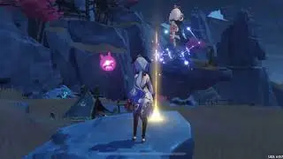 ENCONTRE O ANEL ROUBADO DE TALIESIN - GENSHIN IMPACT