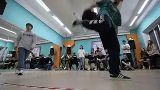 Ivan Drago vs bboy Skery • Контест PRO • Топ 8 • Делай брейк 2021 / Весенний Старт