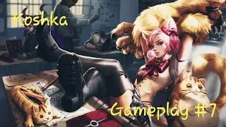 - Vainglory - | Blitz (Beta) | Koshka | Gameplay #7
