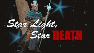 Circle of Stars: New Druid Subclass from Tasha's Deep Dive (D&D 5e)