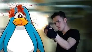 Saving Club Penguin