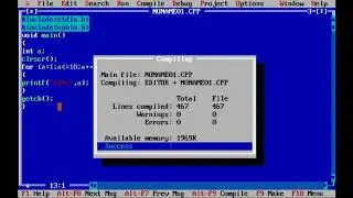 C language loop 2nd coding
