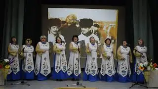 Вокальный коллектив "Надежда" - "Треньки-бреньки"