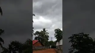 മഴയ്ക്കു വേണ്ടിയുള്ള കാത്തിരിപ്പു