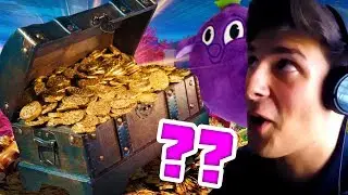 ИСТИНСКО СЪКРОВИЩЕ | Minecraft #8 [Krisbo]