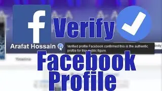 How To Get Blue Tick On Facebook Easy Method