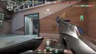 The Best Valorant Kill you'll witness today