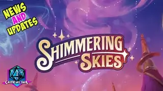 Board Game News: Shimmering Skies Ahead and Big Boxes Inbound!