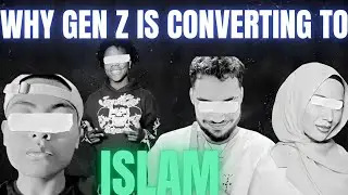 Why Young People are Boldly Choosing To Convert To Islam ?