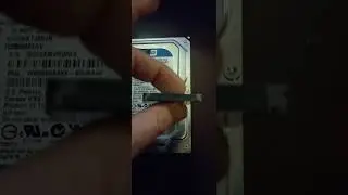 Smallest hard drive Microdrive ST1