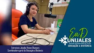 Jéssika Viviani Okumura na Band FM