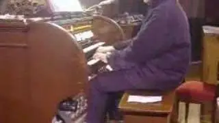 J.S.Bach: H moll Fuga Corelli témájára