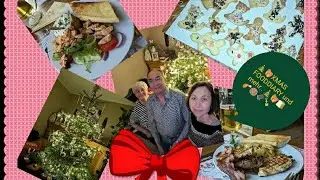🎁🎄Food diary: XMAS Edition und der ganze Kram🎄🎁