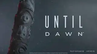 Until Dawn Remake - PS5 Full Game - They All Live run and Josh secret ending