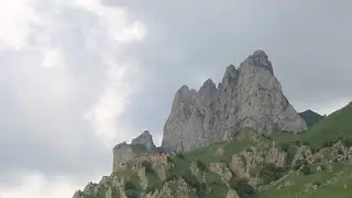 Прогулка на железные скалы. Аьшк бердаш!