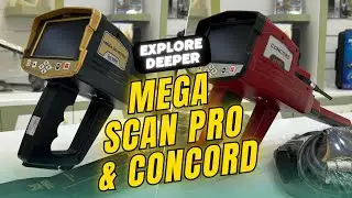 🛠️ Concord or Mega Scan Pro? Find the Perfect Treasure Hunter Tool! 🧭