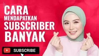 Cara mendapatkan 1000 subscriber dalam 1 minggu.