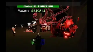 Halloween Hidden Wave Triumph | rake kill test