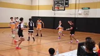 Mason Emil AAU Basketball tournament highlights 04/18/2024