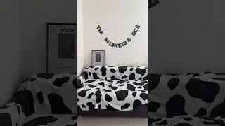Стилизуем диван 🌸