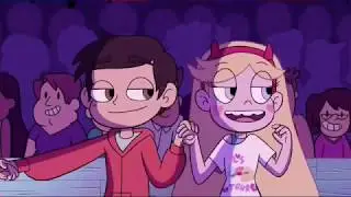 Тает лёд [❤Звездочка Батерфляй и Марко❤]