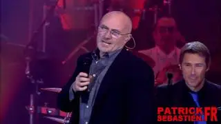 Phil Collins - Heatwave - Live on French TV