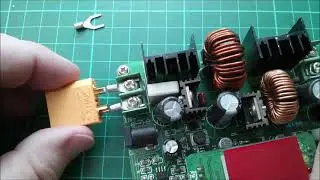 XT90 to Terminal Block Adapters for Solar Boost