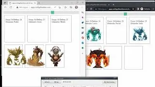 UM JOGO DE CARTAS EM PHP - PHP E WEBSOCKET
