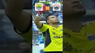 Persib vs Persija | Liga 1 🇮🇩 2018/2019 #footballshors
