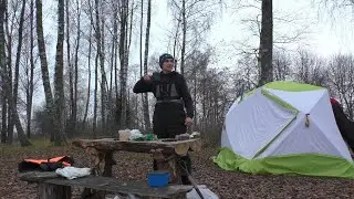 Tarp salų :)3-dienų žvejyba