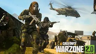 Call of Duty: Warzone 2.0 - СТРИМ 🎮 ГРЫЗНЯ ВОЛЧАР
