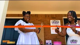 Grand Opening of the Holistic Healing & Wellness Center for HUSH No More and Rooted Vibrationz
