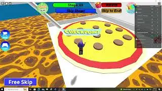 Escape Walmart Obby Roblox