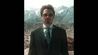 RDJ IS BACK! - "Victor Von Doom X Iron Man" Edit | lady gaga- bloody mary
