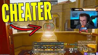 CONSOLE CHEATER EXPOSED IN CALL OF DUTY (Black Ops 6)
