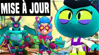 Les SECRETS du BRAWL TALK : NOUVEAU BRAWLER EVE, DEUX NOUVEAUX MODES et SAISON 11 - BRAWL STARS FR