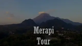 Jogjakarta Merapi Lava Tour Vlog