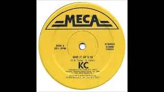 Give It Up - KC