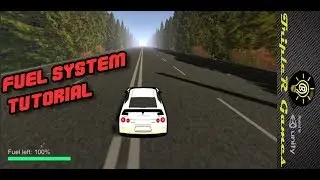 [UNITY TUTORIAL] Unity Fridays - How to make a Fuel System for your racing game