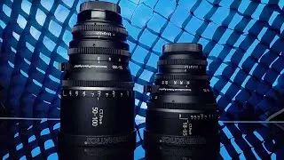 REAL Cine Zoom Lenses FOR CHEAP!!! (Part 1) Unboxing INCREDIBLE lenses from CHINA!