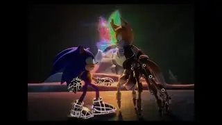 Sonic and Nine Edit | Sonic Prime