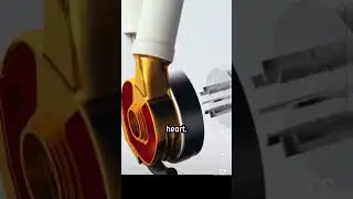 Artificial heart saves man's life