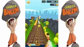 Chota Beem Rush Mumbai Local Game For Android (HD) | Top Best Gamesplay For Android