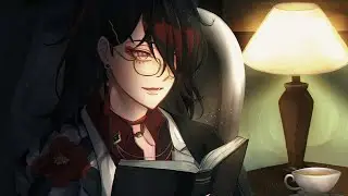 Reading ASMR: The Picture of Dorian Gray by Oscar Wilde, Chapters 4-7