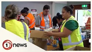 Aucklanders urged to prepare for incoming cyclone