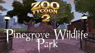 Zoo Tycoon 2: Pinegrove Wildlife Park Part 6 - Restrooms