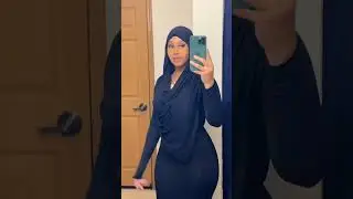 Hijabi Is A Baddie 🧕🏾 