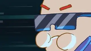 24in24 Twenty Eleven - 24 Short Flash Animations  - Animated by James Lee